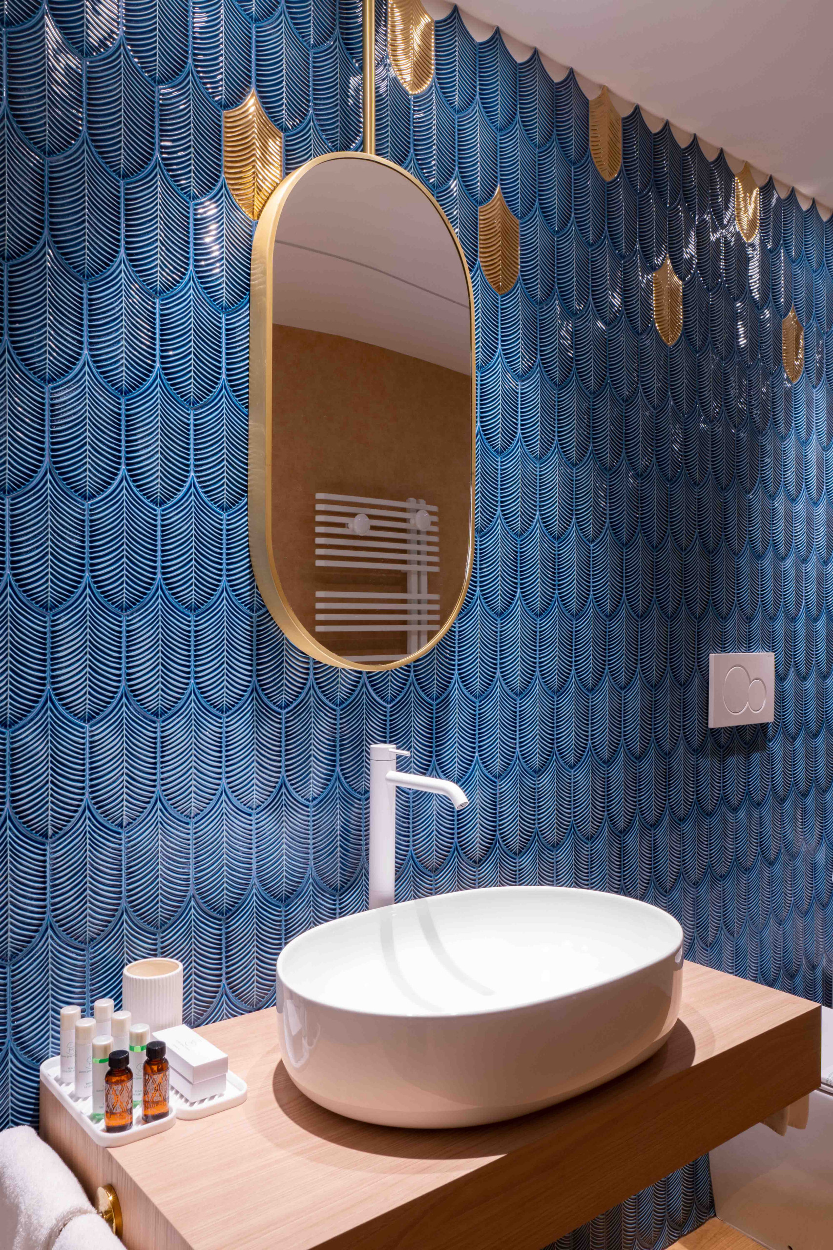UN BAGNO PREZIOSO |7 MQ|