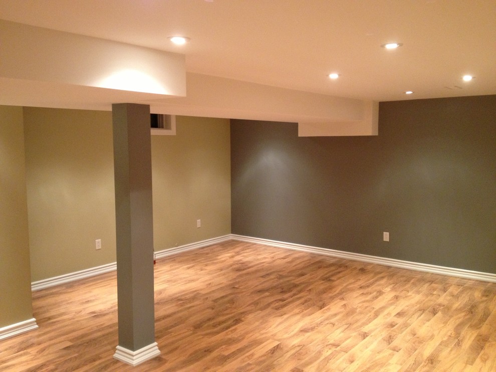 Basement Renovation