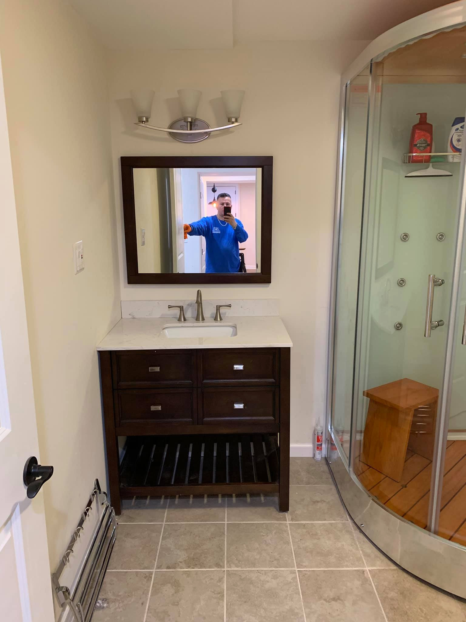 Basement Remodeling