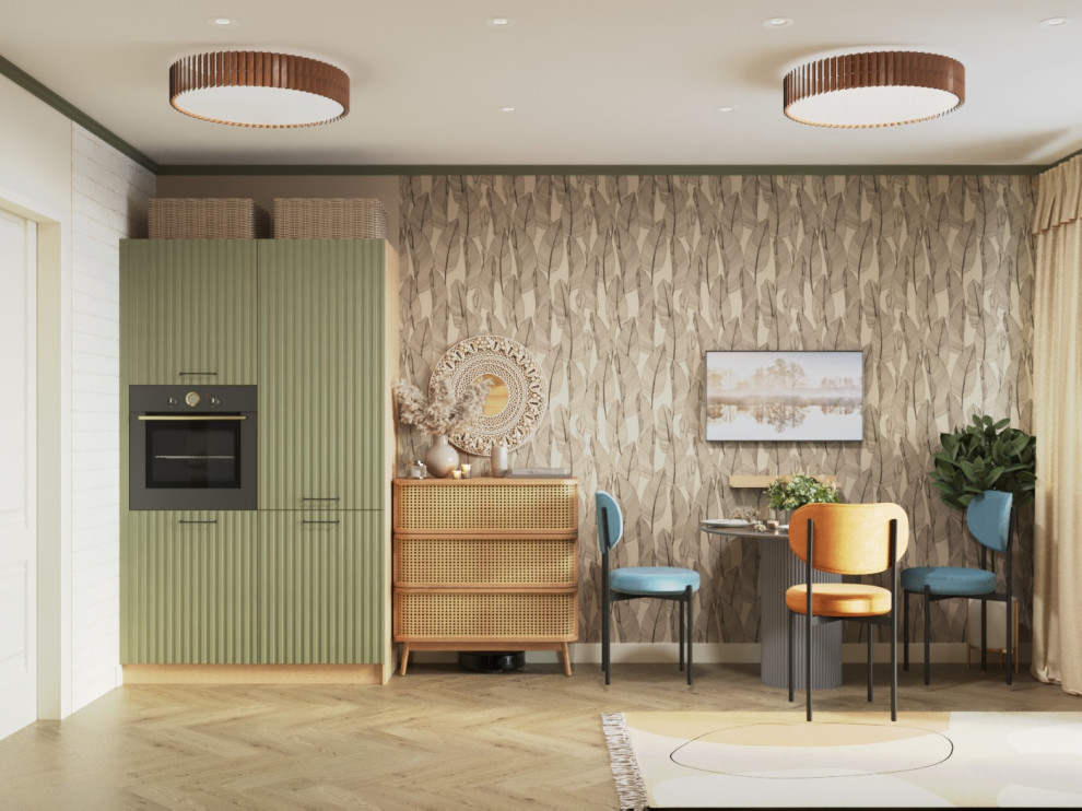 Интерьер квартиры г. Заречный