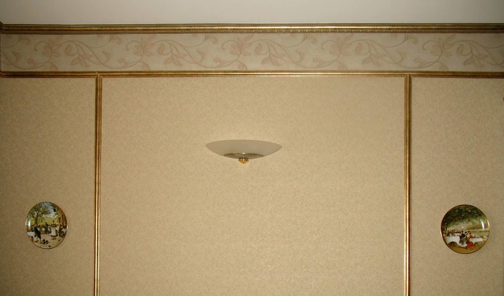 Интерьер 4-х комнатной квартиры, ул. Минина (фото)