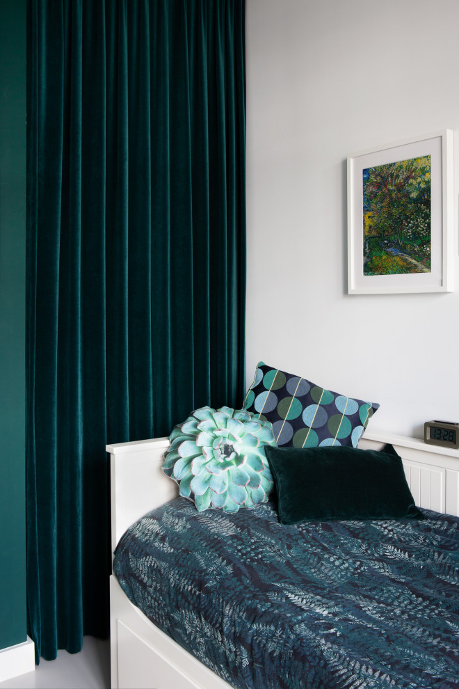 Двухэтажная квартира в Гааге (Нидерланды)