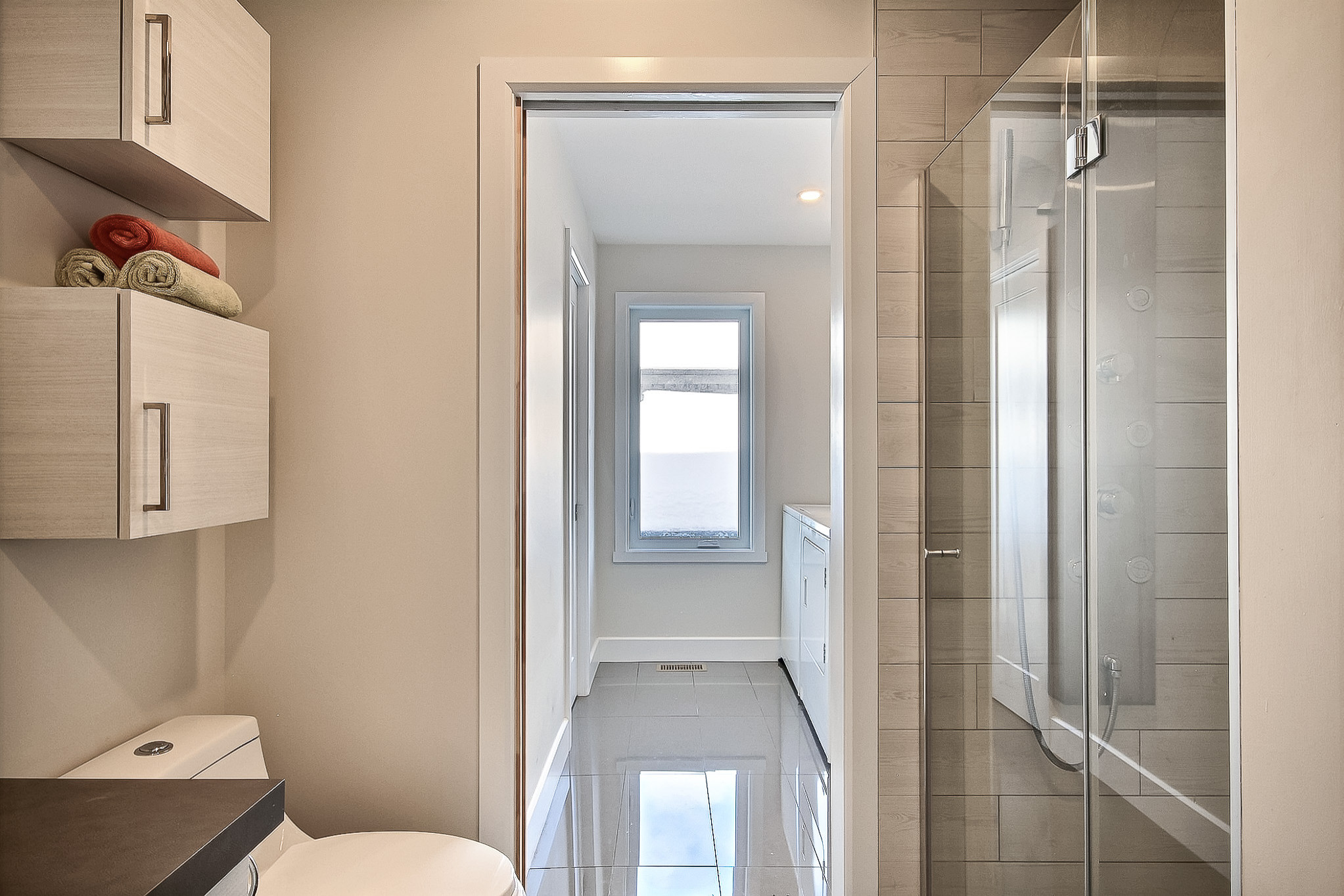 New Construction Le Boisé St-Hubert I