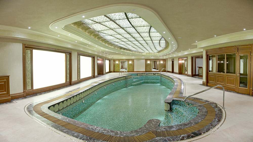 Клубный жилой дом "Гранатный Палас"