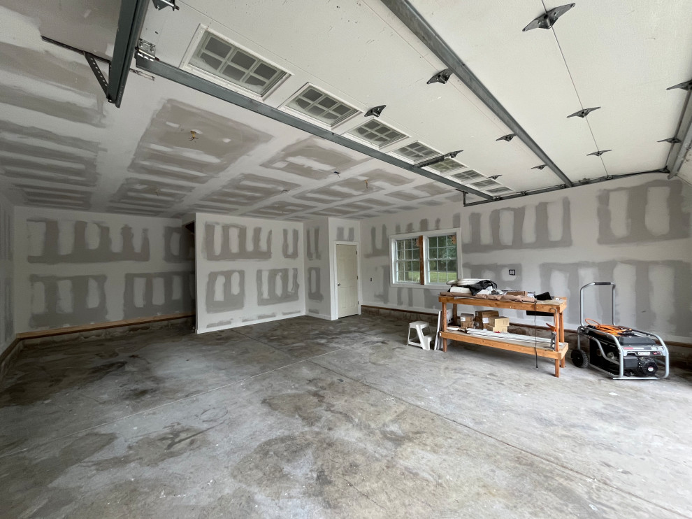 Pilesgrove, Garage/Game Room Remodel