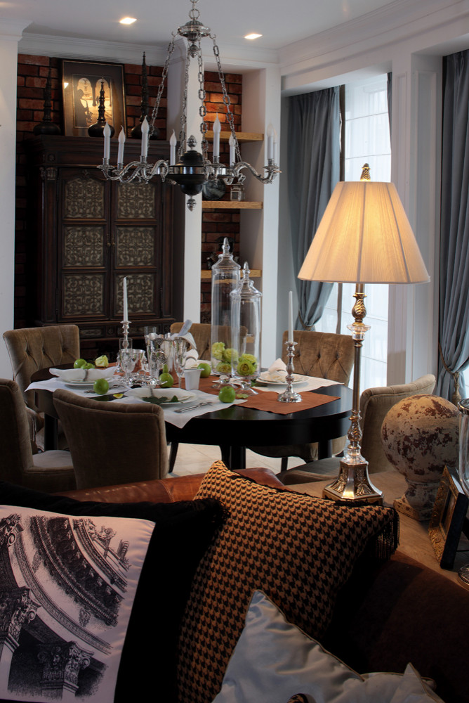 Квартира 127 м2