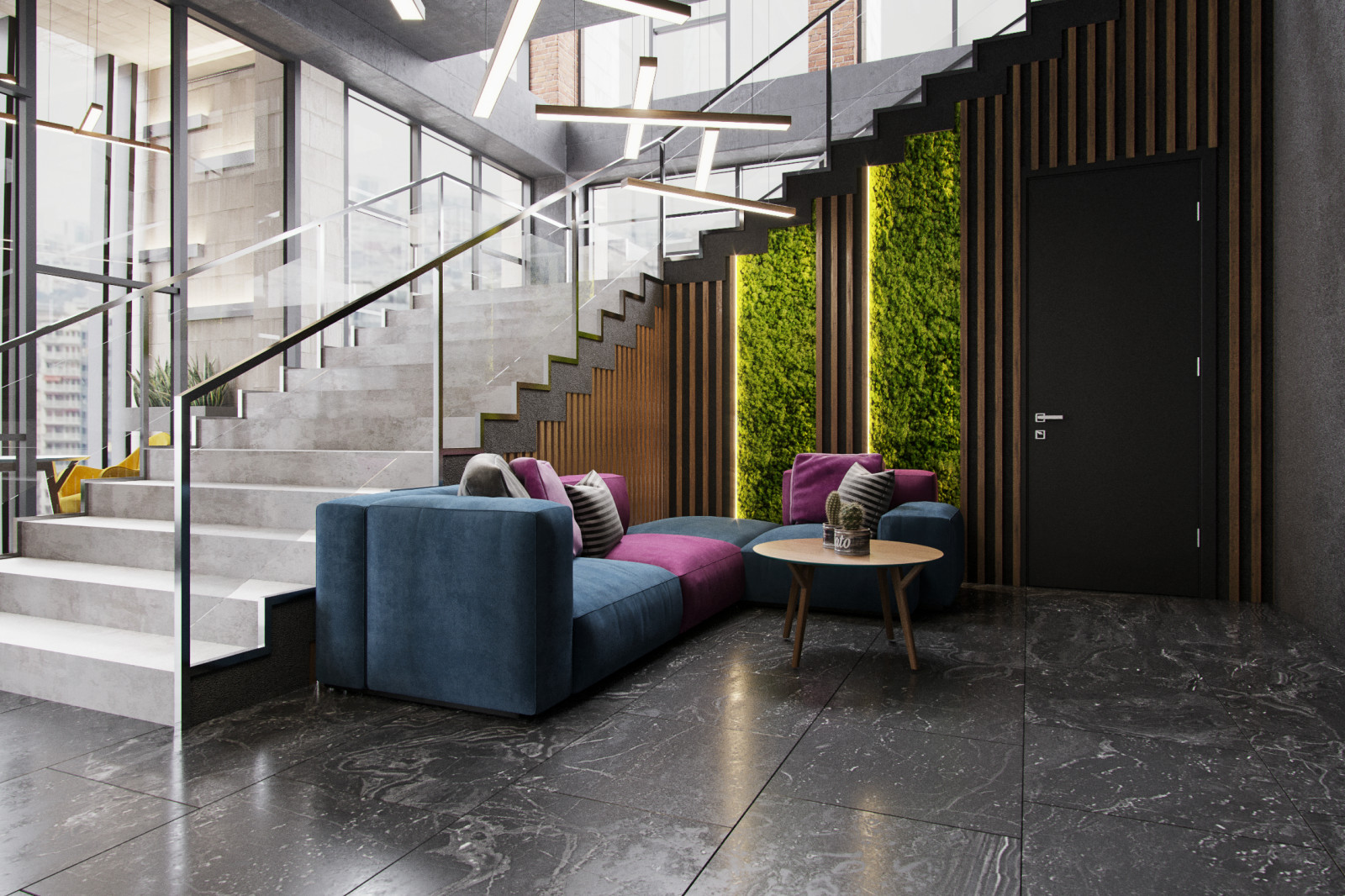 Бизнес центр "MOSCOW"