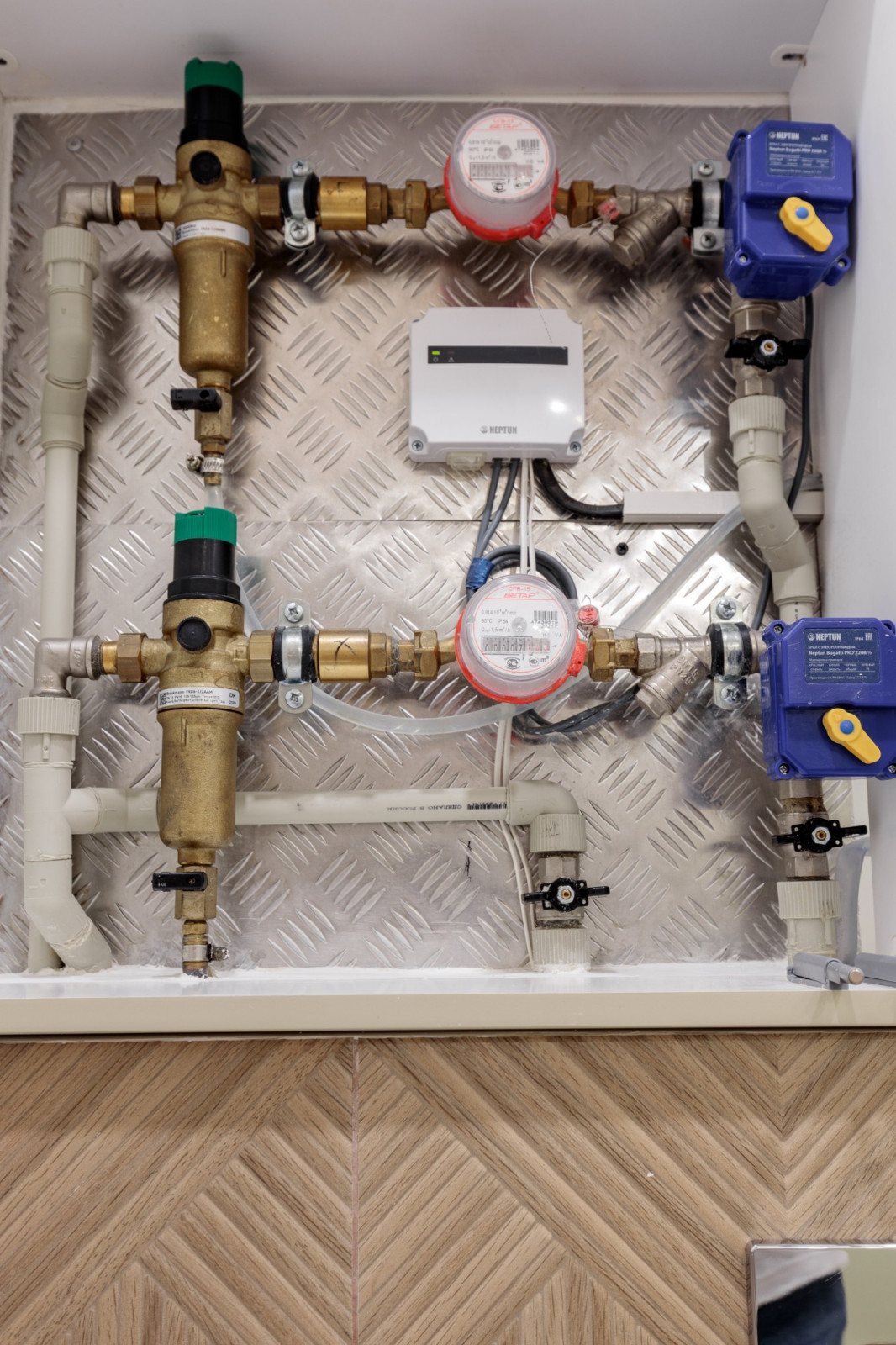 Ремонт ванной