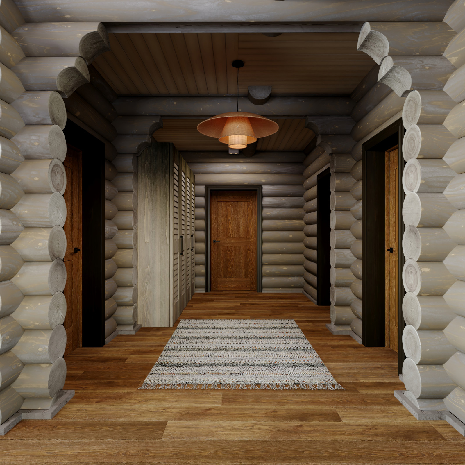 Загородный дом, КП Золотые сосны