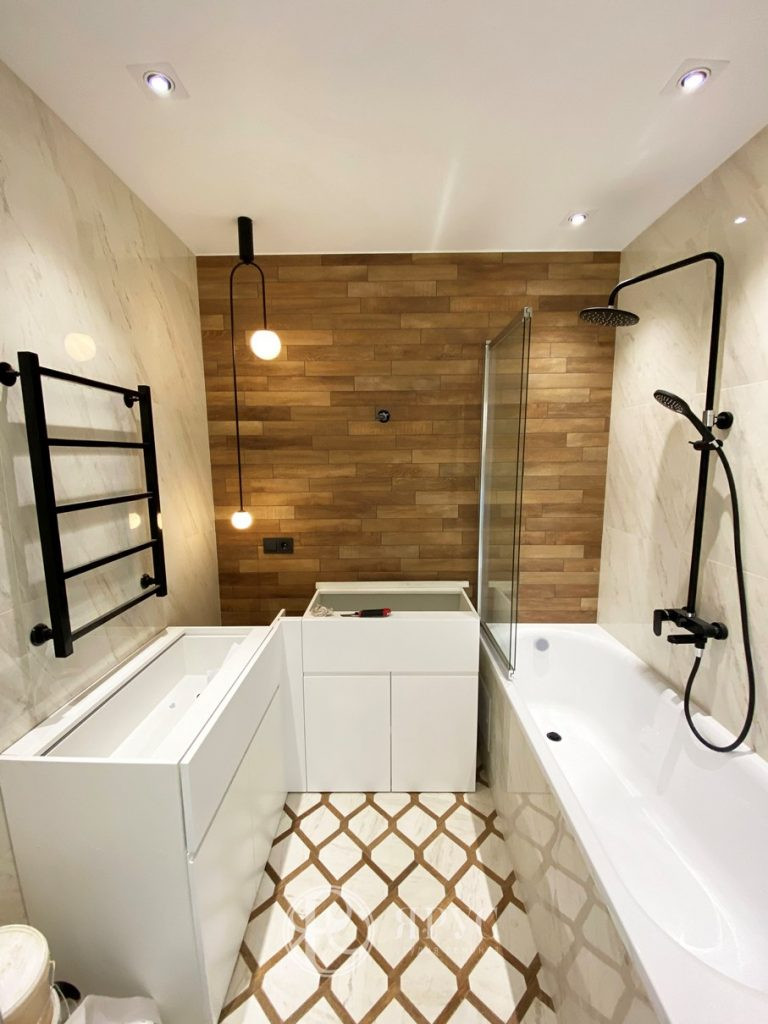 Ремонтные работы