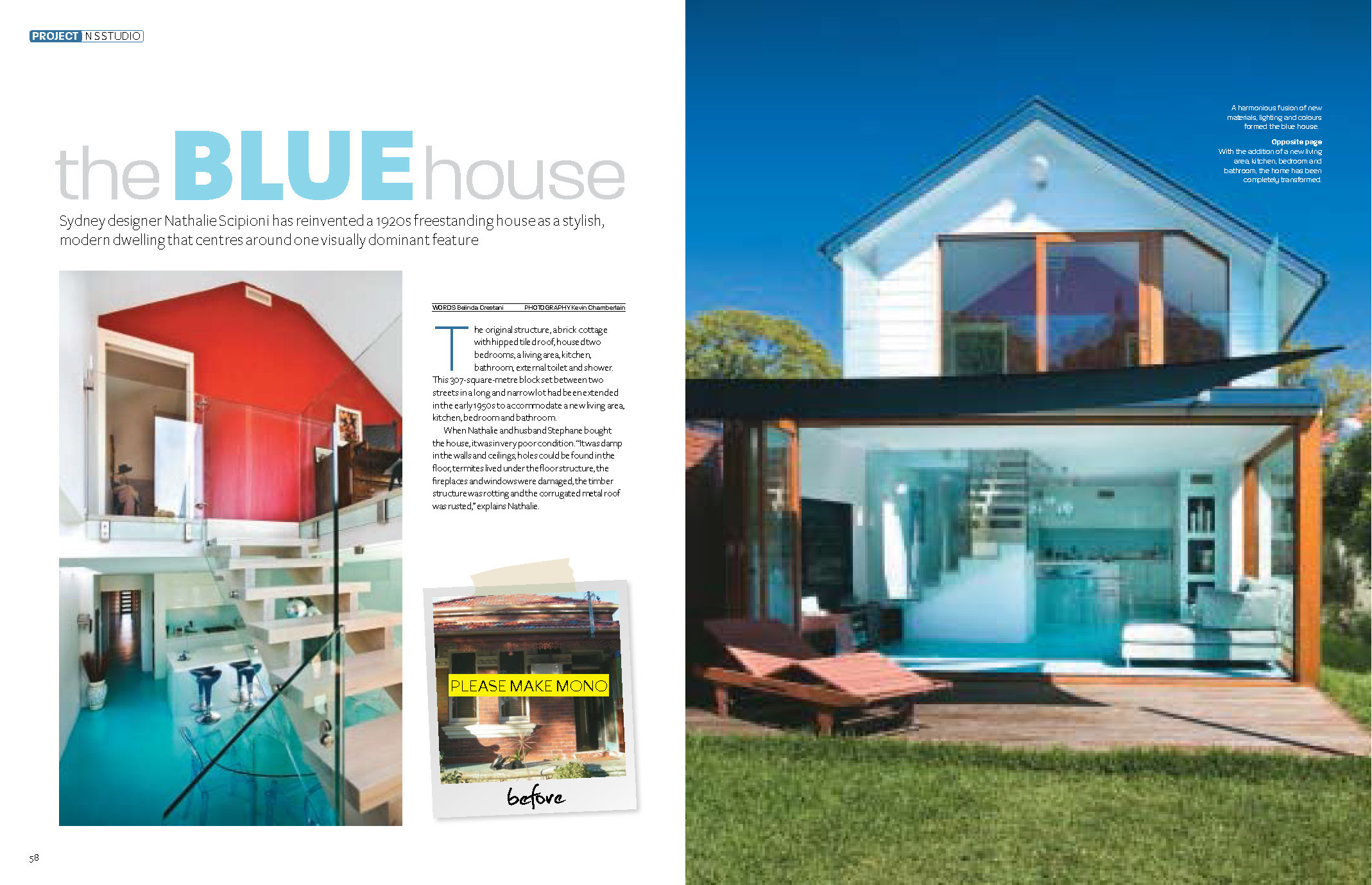 IN THE MEDIA | Renovate Magazine