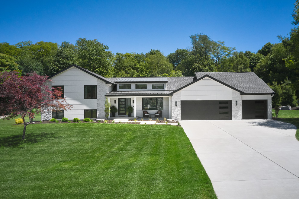 Modern Home Renovation