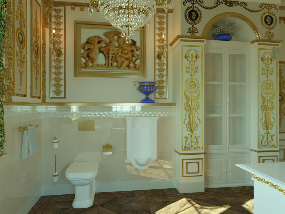 Частный дом в Царицино