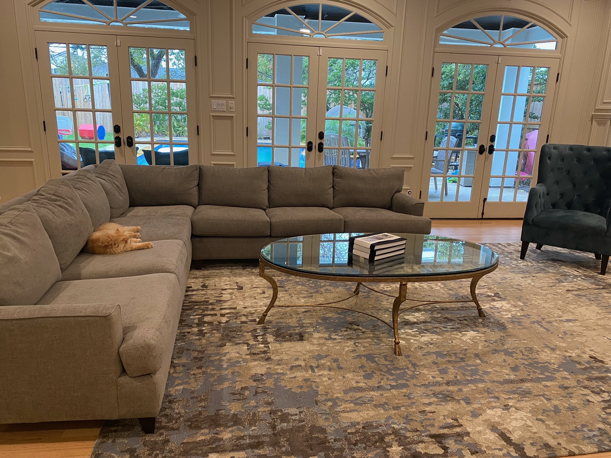 Royden Oaks Home Remodel
