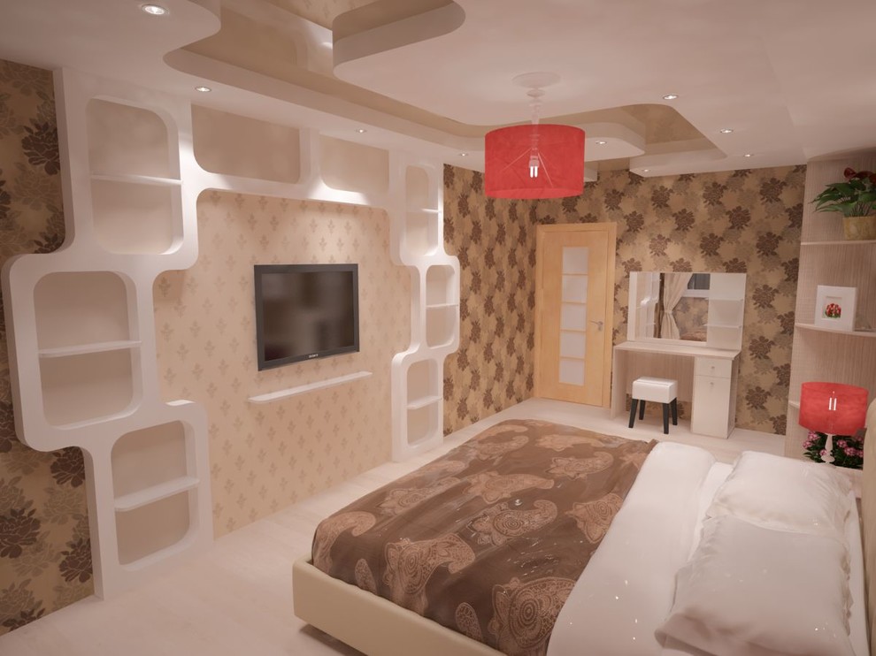 дизайн спальни