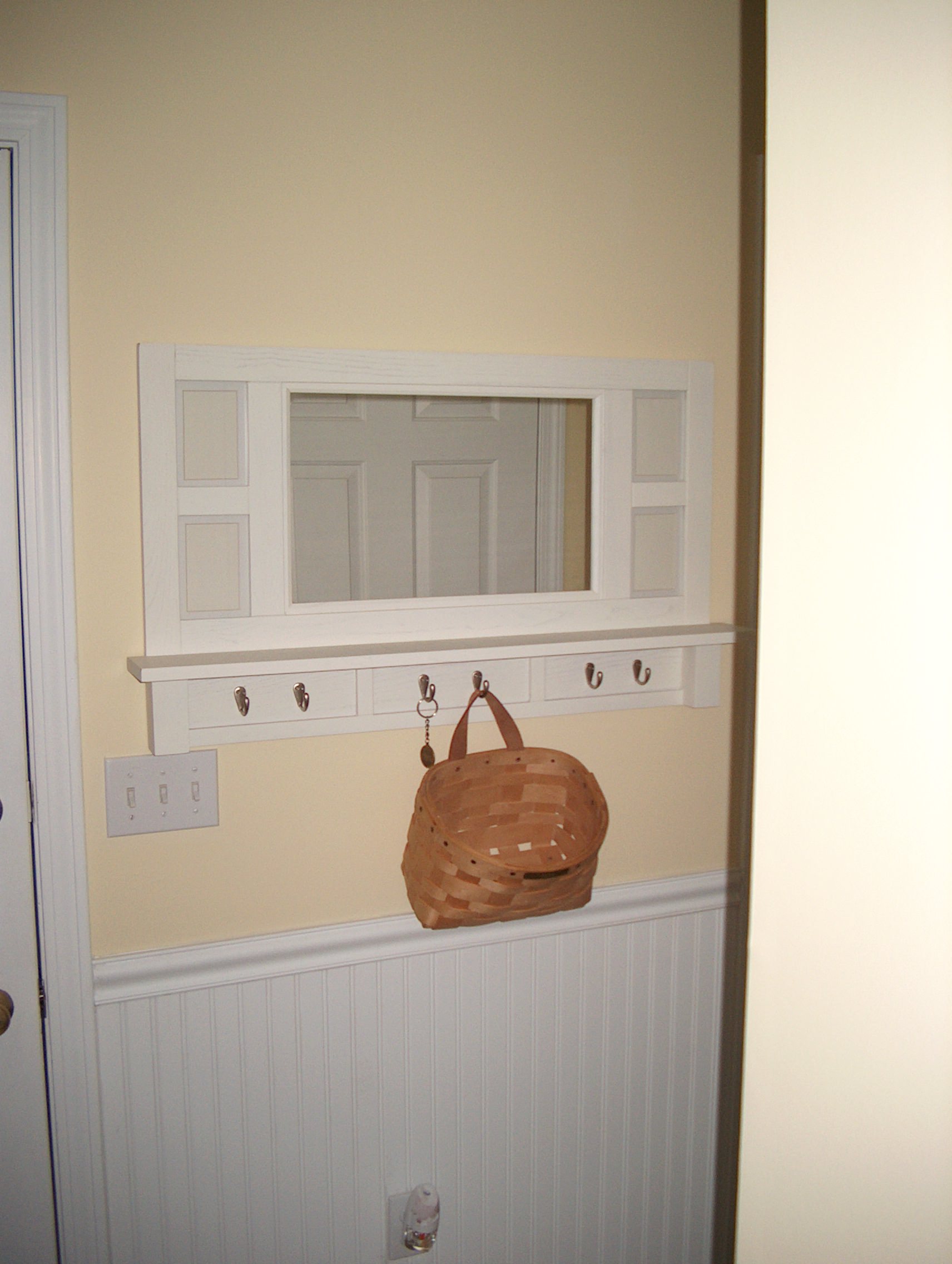 Holman mudroom