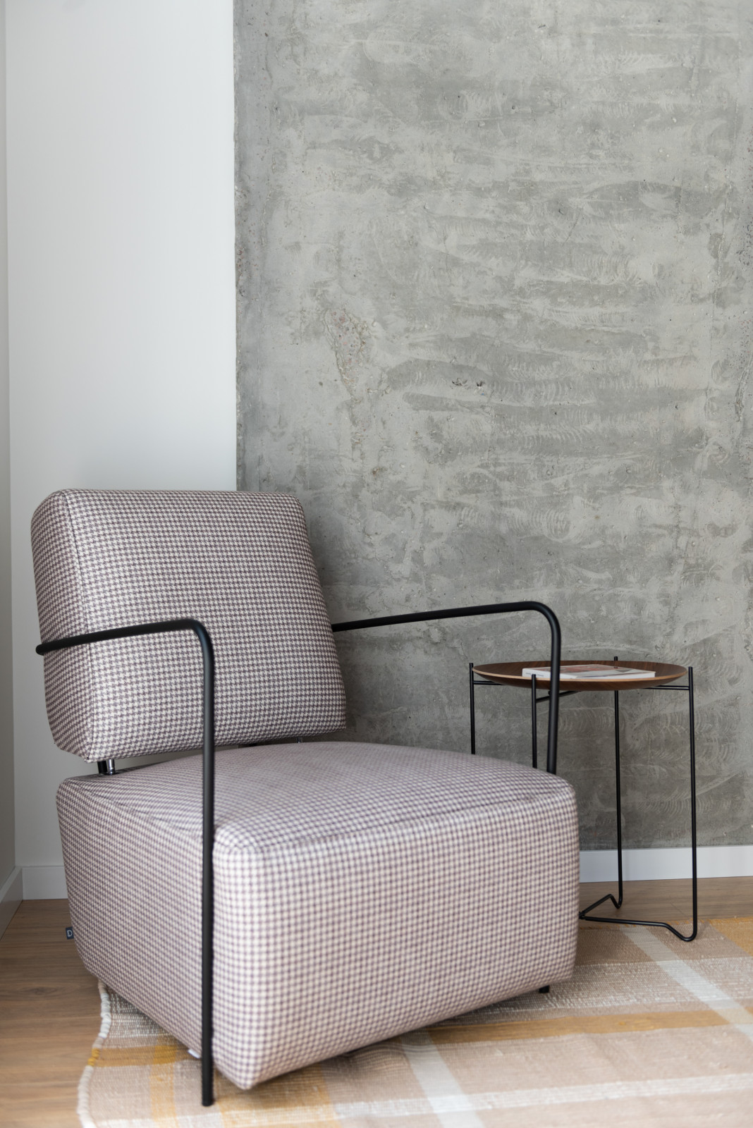 Двухуровневая квартира 130м2 с террасой и панорамным видом