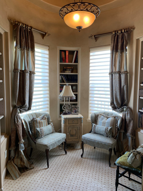 Library transitional
