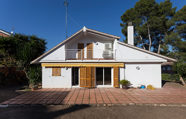 Reforma integral de casa nyklassisk-veranda