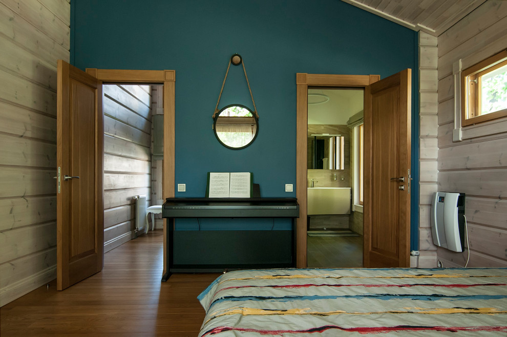 Дом из БРУСА Бугры