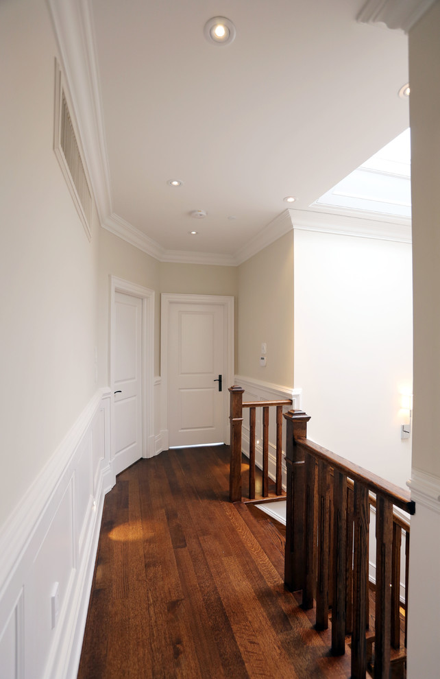 Home design - transitional home design idea in Toronto
