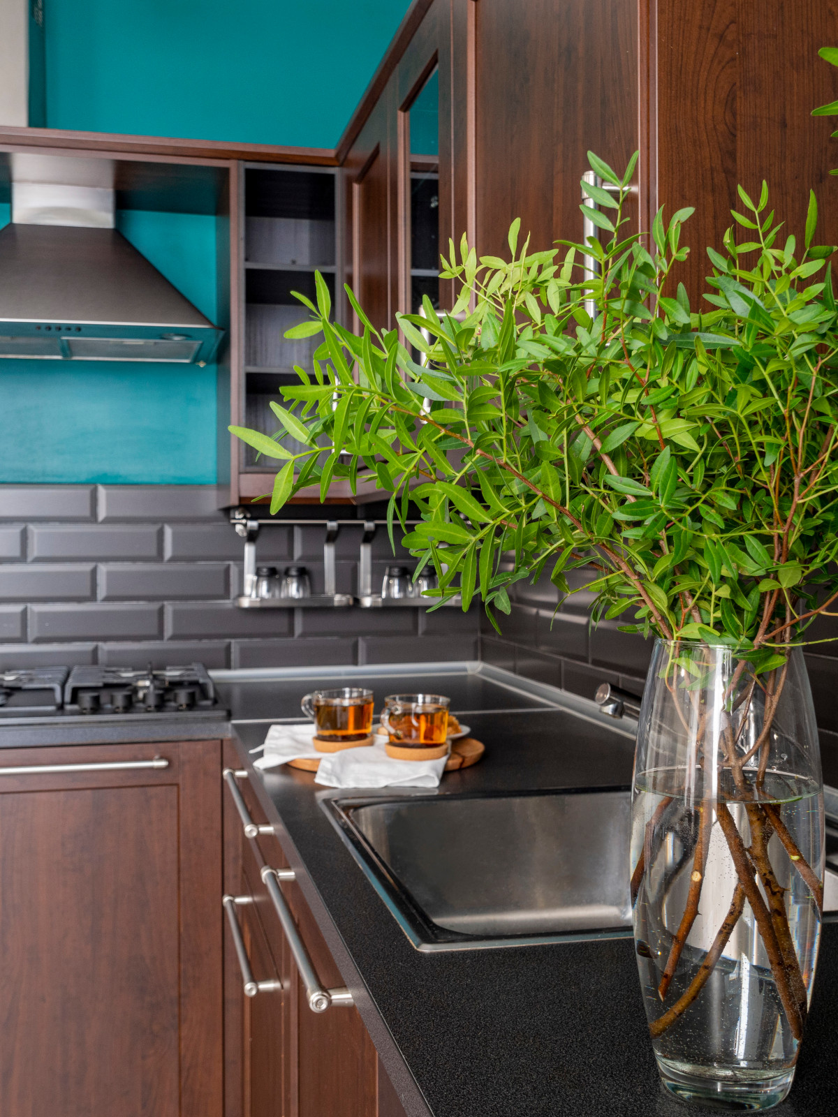 Интерьерная съемка для хоумстейджера Ирины