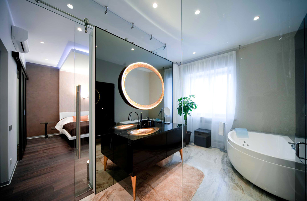 Интерьер таунхауса в Куркино