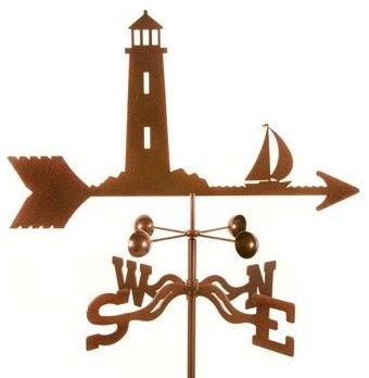 EZ Vane Coyote with Moon and Stars Weathervane EZ Vane Coyote with Moon and Stars Weathervane