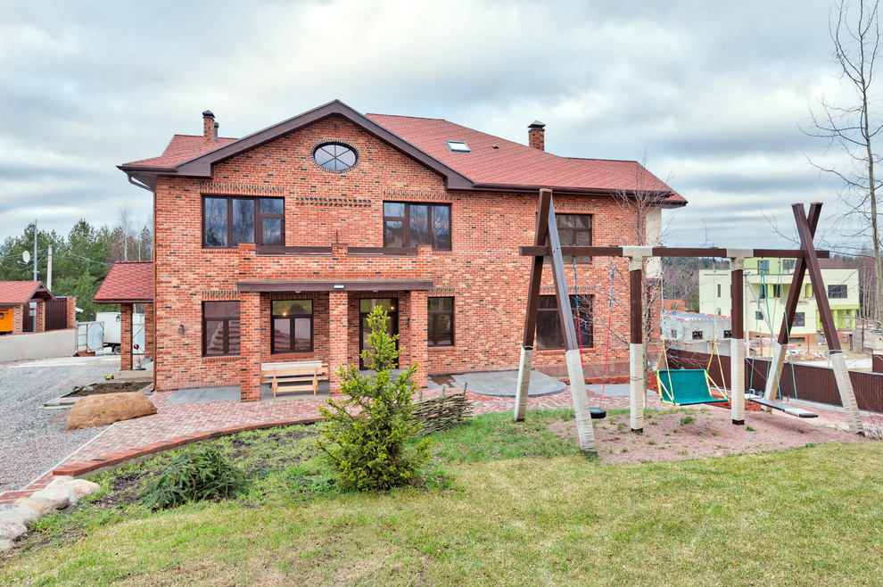 Загородный дом, 960 м2