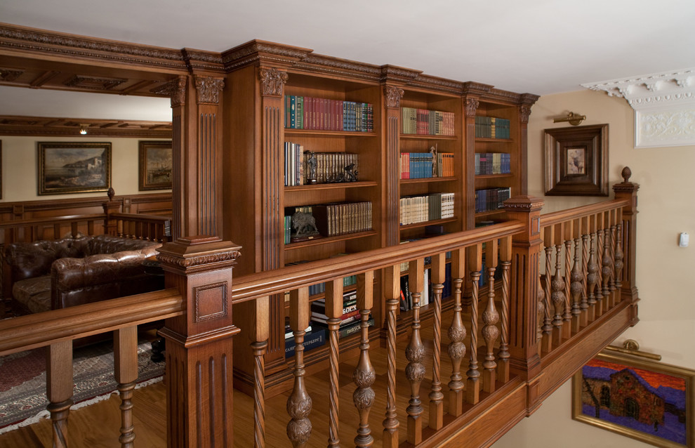 Квартира в чисто английской классике