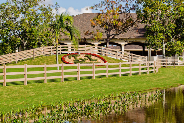 Outdoor Custom Fences