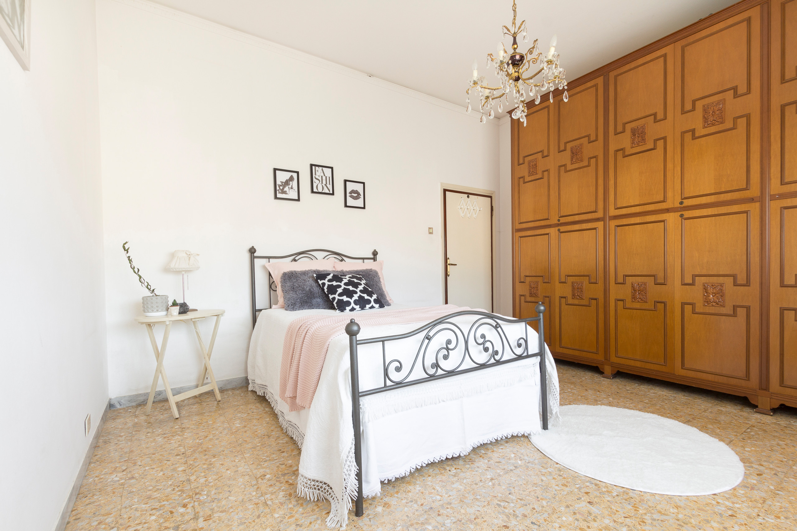 Via degli Albizi dopo del homestaging