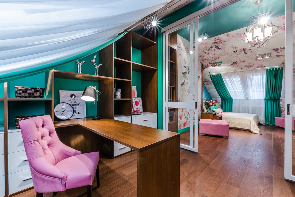 Сорок метров сказки