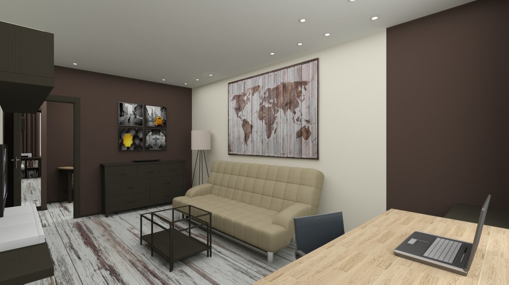 Квартира в ЖК Триумф Парк