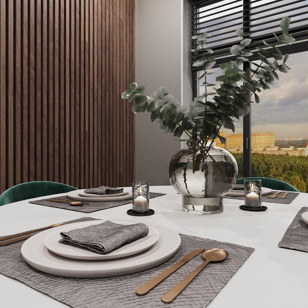 Проект кухни