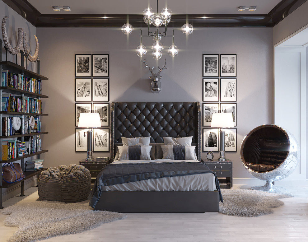 Четырехкомнатная квартира