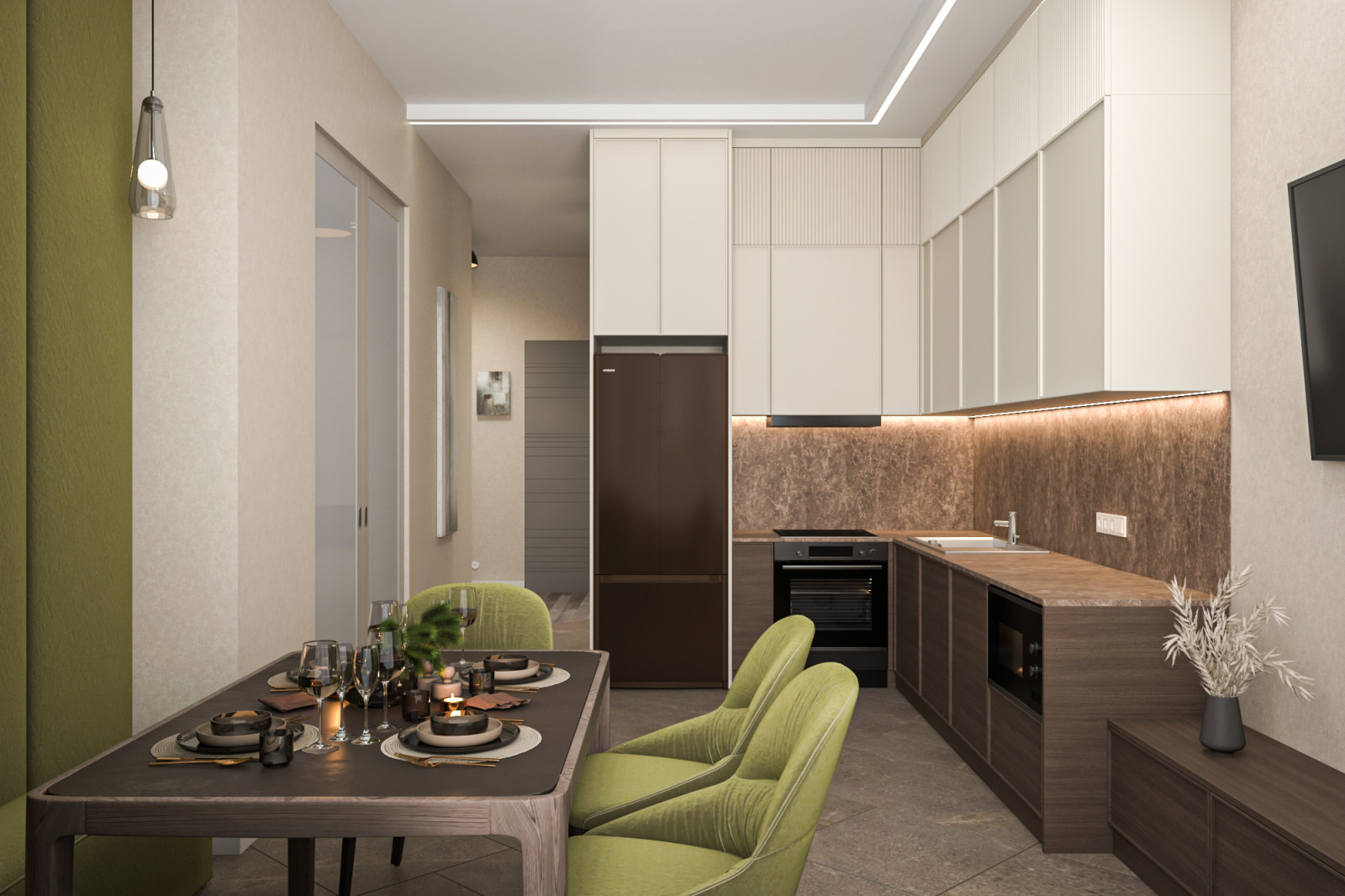 Московская Ривьера