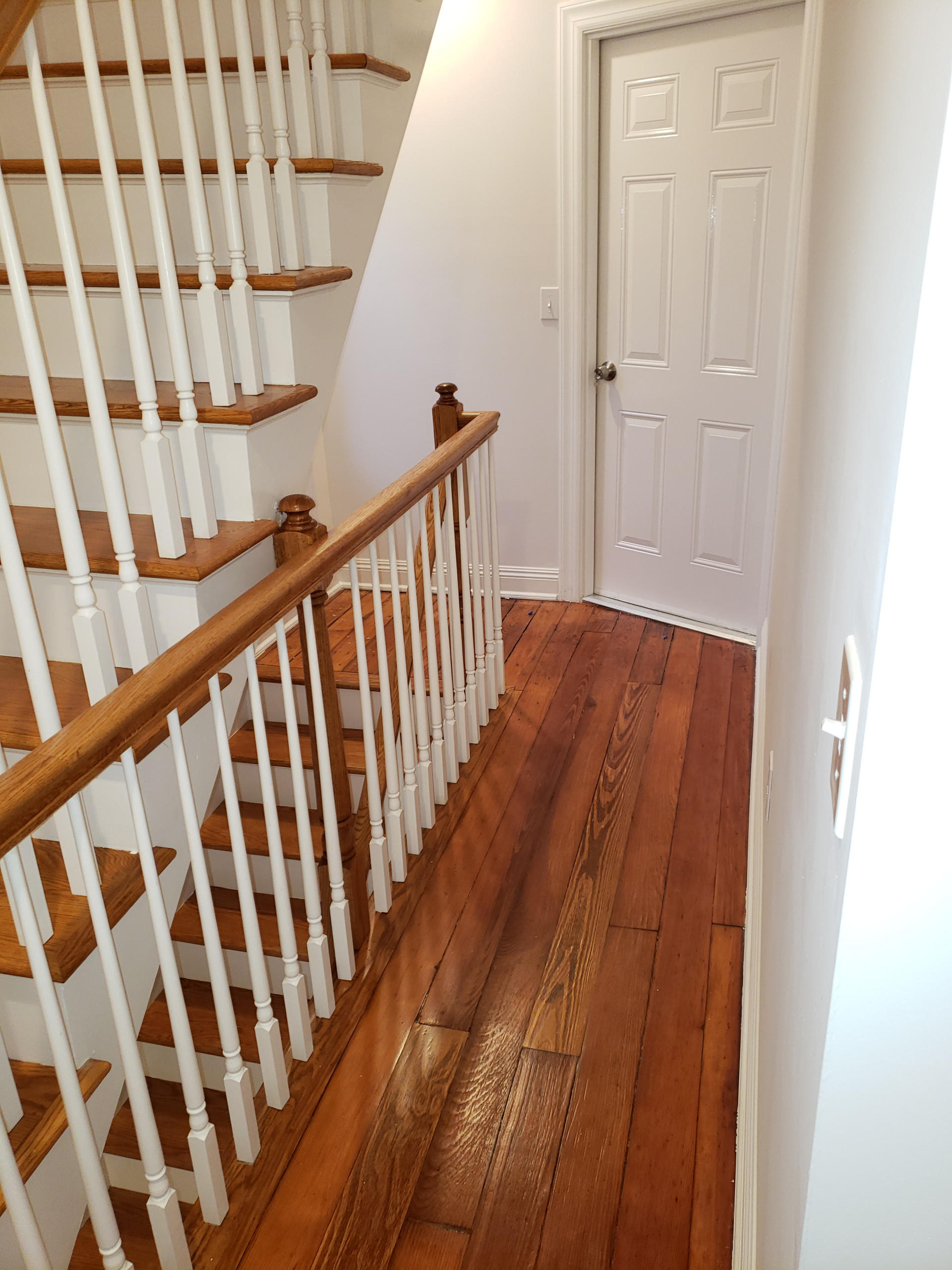 Full Gut Renovation after Fire Damage in North Bergen