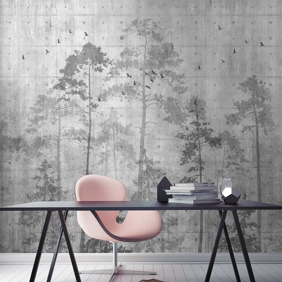 Интерьеры с Affresco