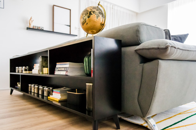 JD contemporain-salon