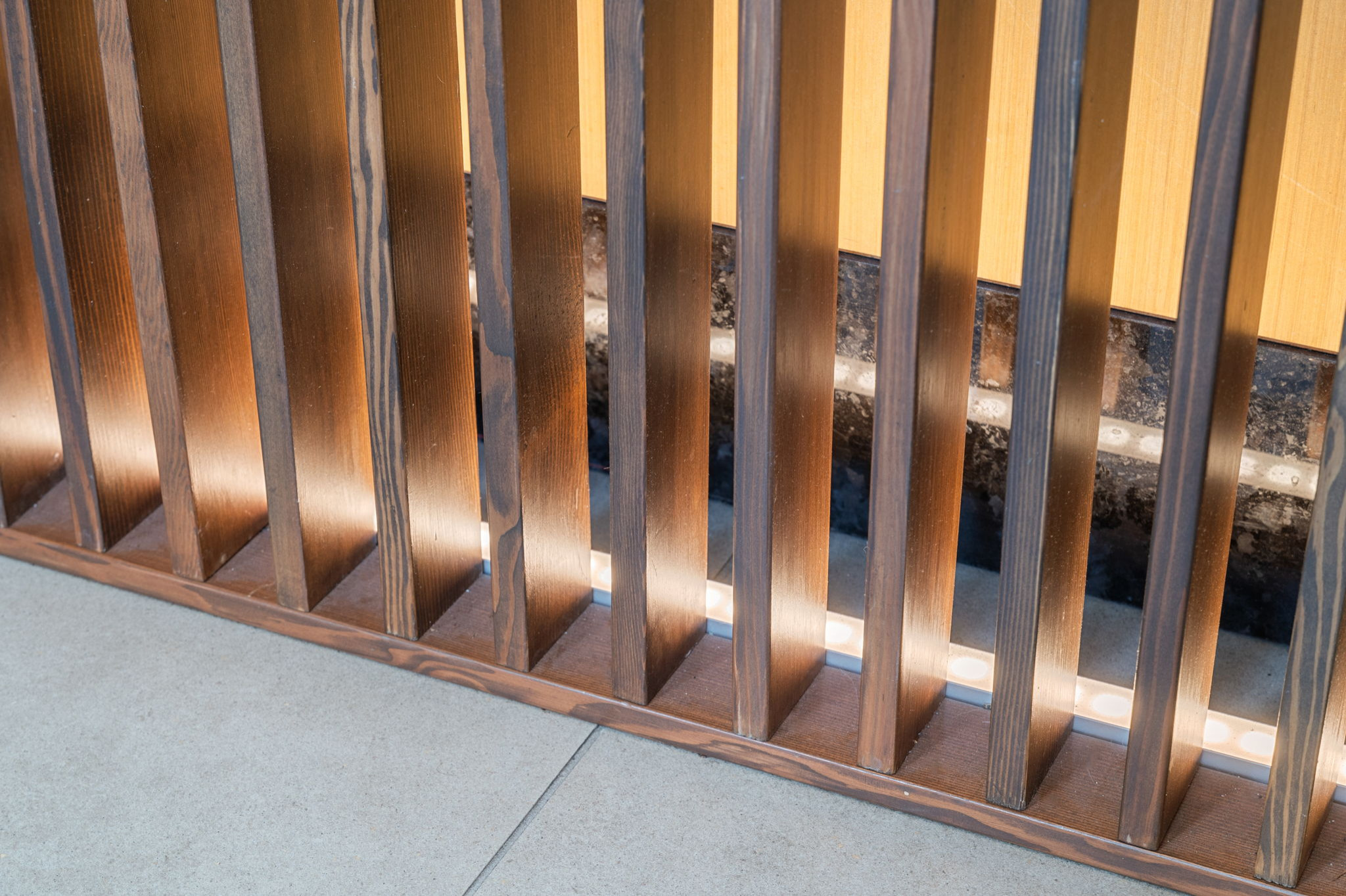 Residential Lobby Uplift