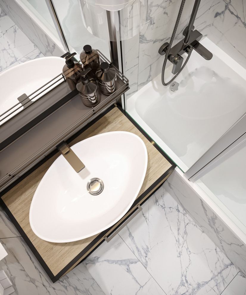 Скандинавская квартира