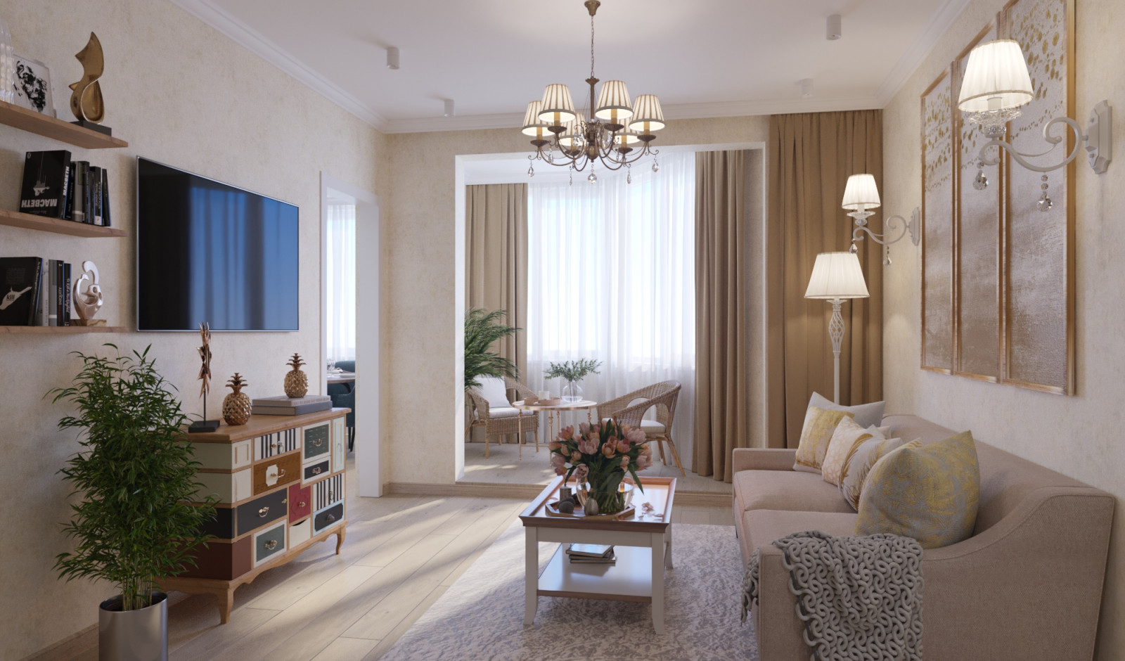 ЖК Измайлово