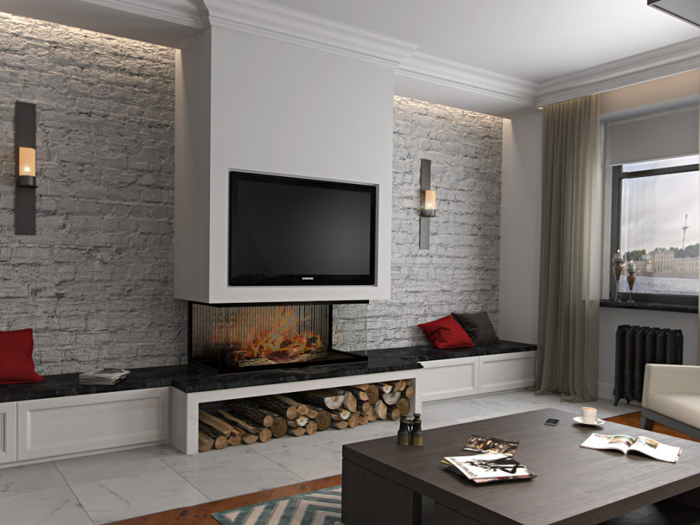 ЖК на Воскресенской набережной