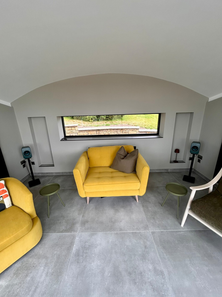 Muller Residence - Northumberland