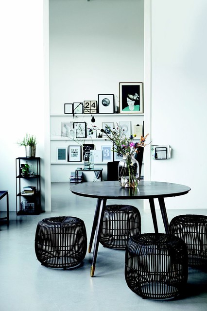 Alexander and Pearl Furniture asian-living-room