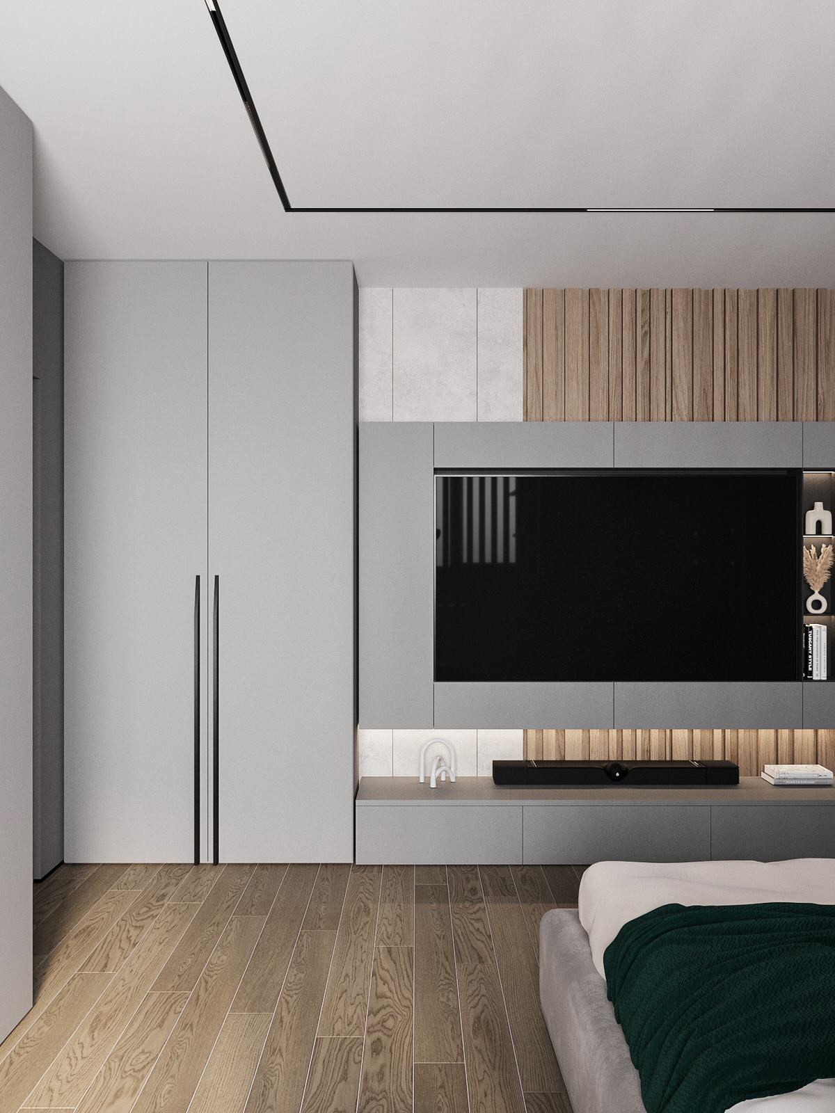 Дизайн - Кв. для молодой семьи блогеров-предпринимателей с двумя мальчиками