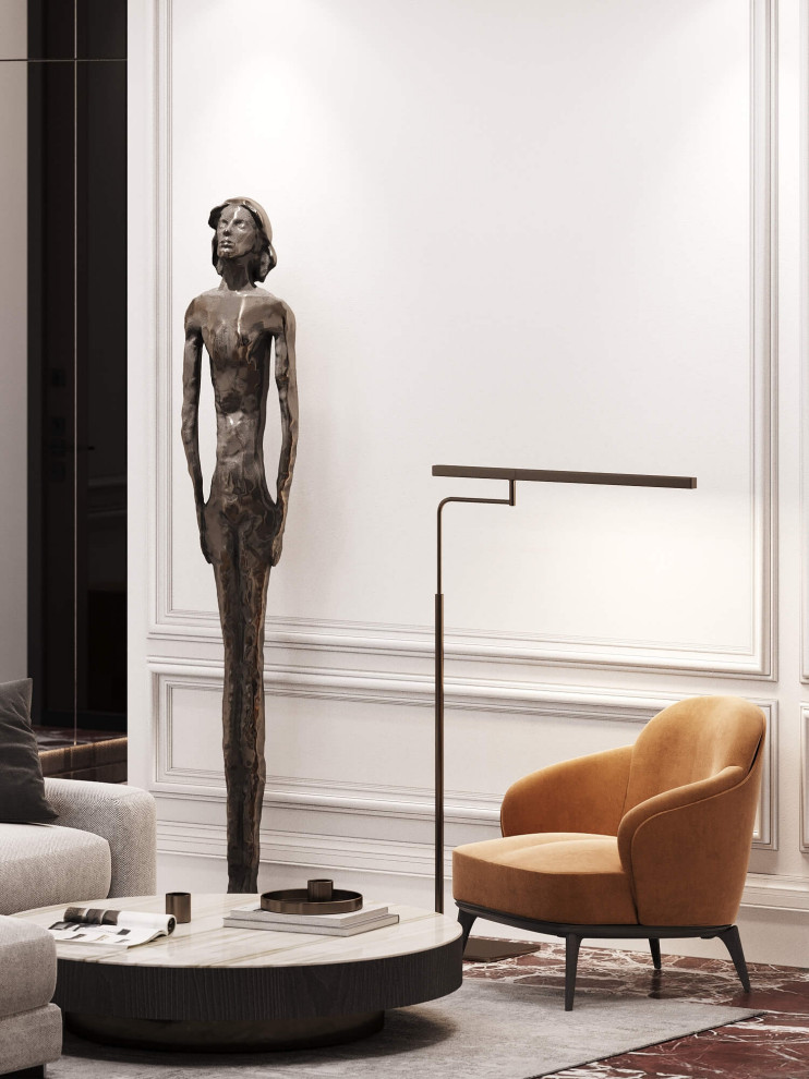 Квартира в ЖК Триумф Палас 80 кв.м.