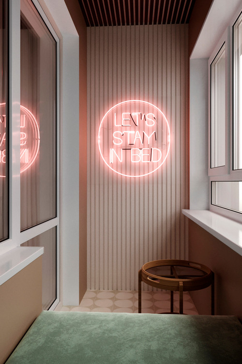 Квартира 162 м² на Серебристом бульваре