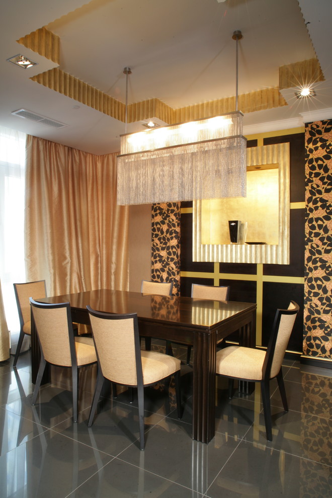 Квартира на Воробьевых горах